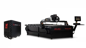 arcmax-x-6x12-HD-CNC-plasma-table-Hypertherm-XPR300